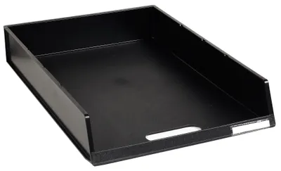Image de Exacompta Briefablage C4 PLUS Classic Schwarz C4