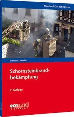 Produktbild von Standard-Einsatz-Regeln: Schornsteinbrandbekämpfung