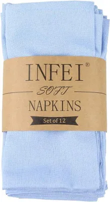 Immagine prodotto di Sciarpe in cotone tinte a freddo - Sciarpe in cotone / sciarpe in cotone resistenti e impermeabili tinte a freddo, confezione da 12 pezzi