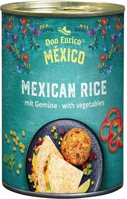 Produktbild von Mexican Rice