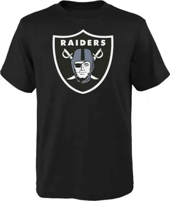 Produktbild von Outerstuff NFL Kinder Shirt - PRIMARY Las Vegas Raiders BS8
