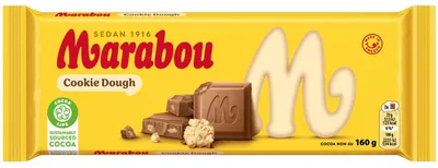 Produktbild von Marabou Cookie Dough 160g
