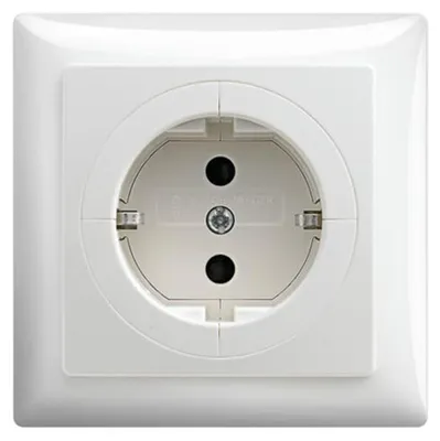Produktbild von Busch-Jaeger Objektsteckdose 20 EUAB-914 2CKA002011A6244