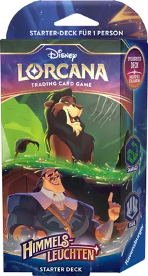 Zdjęcie produktu dla Ravensburger LORCANA 5 STARTER A
