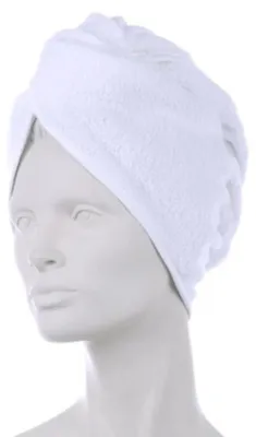 Produktbild von Vossen 115003 | Frottierturban - Farbe: White - Größe: One Size