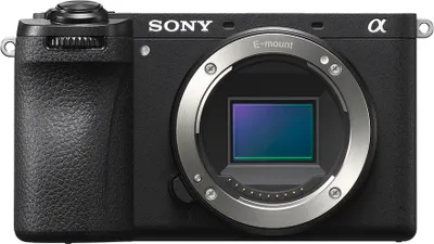 Produktbild von Sony Alpha 6700 Schwarz Einfach