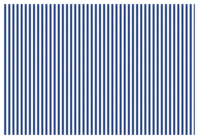 Zdjęcie produktu dla vidaXL Materiał na markizę, niebiesko-biały, 600 x 300 cm, poliester