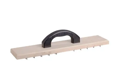 Produktbild von Levior YTONG Schleifkelle 450x95mm, grobe Zahnung