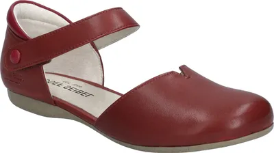 Obrázek produktu pro JOSEF SEIBEL Fiona 78 | Baleríny pro ženy | Červená