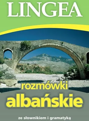 Zdjęcie produktu dla Rozmówki albańskie