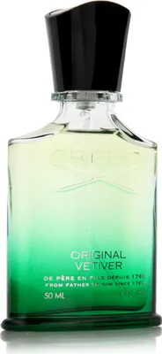 Produktbild von Creed Original Vetiver Eau De Parfum 50 ml (unisex)