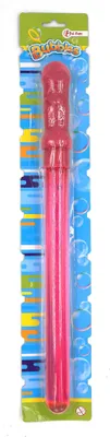 Produktbild von Jonotoys Blasenschwert in verschiedenen Farben