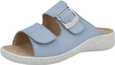 Immagine prodotto di Sandali comfort da donna in blu