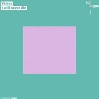 Produktbild von V'lvez: I will never die
