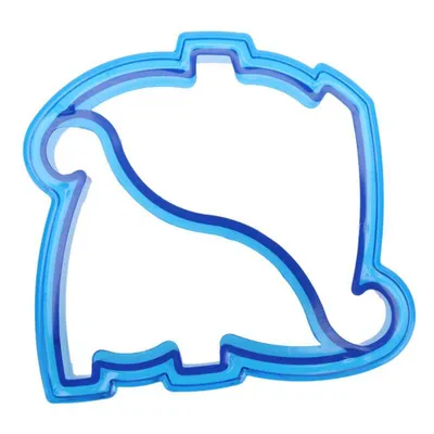 Produktbild von Delphin Schmetterling Sternform Sandwich Toast Kuchen Brotschneider DIY Maker Form Form-Dinosaurier