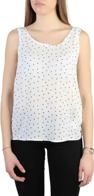 Immagine prodotto di Armani Jeans - Abbigliamento - Top - C5022-ZB-1 - Donna - Bianco - 38