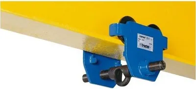 Immagine prodotto di Carrello gru manuale Corso 2 tonnellate