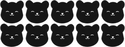 Imagen del producto de Removedor de pelusas para lavadora, reutilizable, elimina pelos de mascotas, ideal para ropa y ropa de cama