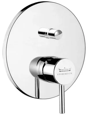 Productafbeelding van Kronenbach AQA 2.0 inbouw bad- en douchearmatuur - NML