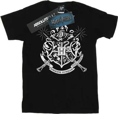 Produktbild von Harry Potter - T-Shirt für Damen BI26234 (L) (Schwarz)
