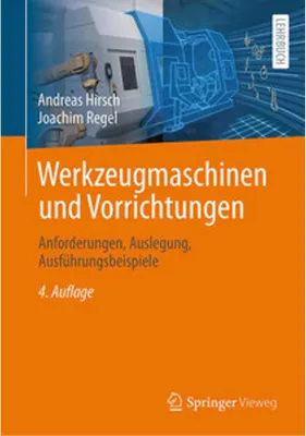 Obrázek produktu pro Werkzeugmaschinen und Vorrichtungen