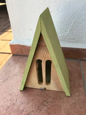 Produktbild von Elmato 10238 Schmetterlingskasten, 14,5x11x20cm