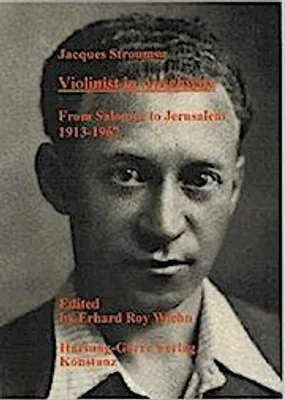 Produktbild von Violinist in Auschwitz