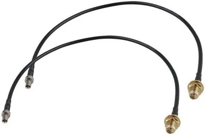 Produktbild von Koaxiales RG174 Antennenverlängerungskabel 30cm für 4G LTE WiFi Router