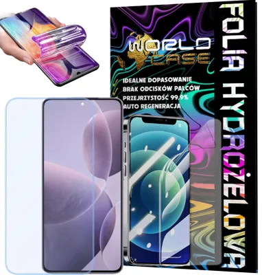 Zdjęcie produktu dla Folia Hydrożelowa Ochronna Do Xiaomi Redmi K70 Ultra Na Ekran Mocna