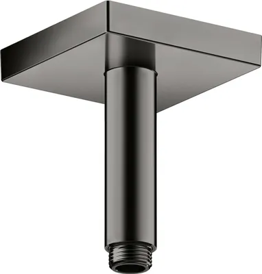 Obrázok produktu pre hansgrohe AXOR ShowerSolutions stropná prípojka, hranatá, 100 mm, 26437330