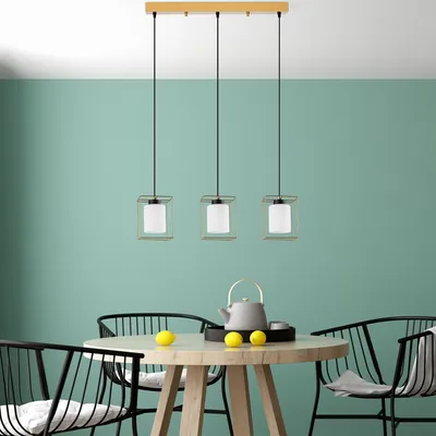 Immagine prodotto di Opviq, Swank - 702-8, lampadario, oro, corpo in metallo, 35 x 35 x 113 cm