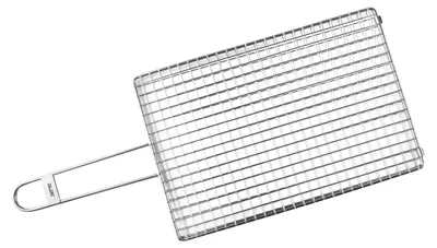 Image de Grille double pour kokotxas, 30 x 20 cm