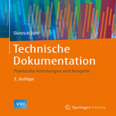 Produktbild von Technische Dokumentation