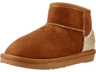 Image de Osito Australian Ankle Boots Couleur Brun Clair
