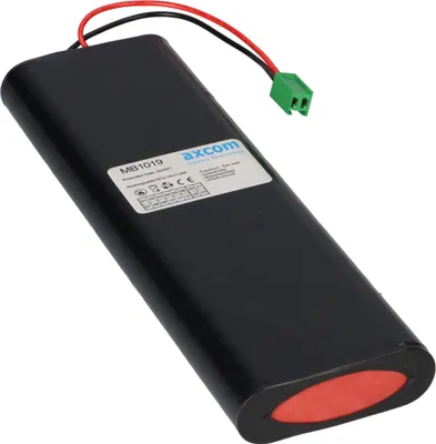 Immagine prodotto di Batteria NiCd per Hellige Cardiosmart/Marquette Mac 1200 - 18V 1,6Ah