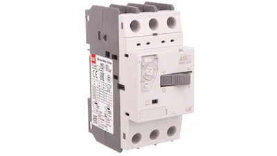 Productafbeelding van Motorrelais 1-1,6A MMS-32S, 1,6A