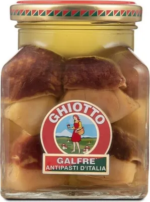 Produktbild von Galfrè - Ganze Steinpilze in Olivenöl - 290 g