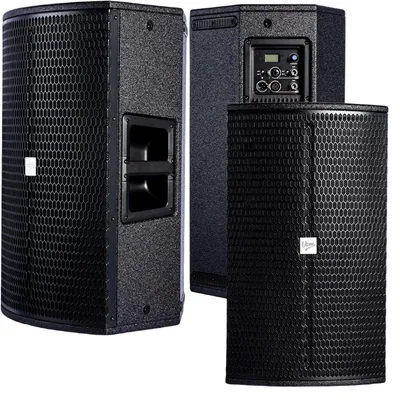 Produktbild von V-TONE NBX-112A 12" DSP Aktivlautsprechergehäuse