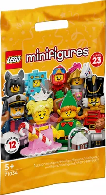 Immagine prodotto di LEGO® Minifigures 71034 Serie 23 -1 pz (selezione casuale)