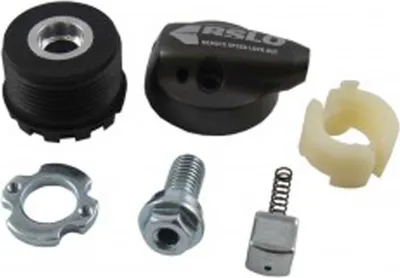 Image de SR Suntour FKE310-10 Unité de capuchon RL RSLO pour SF11-XCR-RL, noir (1 pièce)
