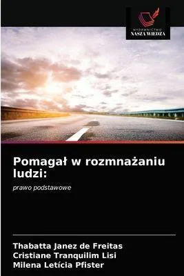 Produktbild von Pomaga¿ w rozmna¿aniu ludzi: