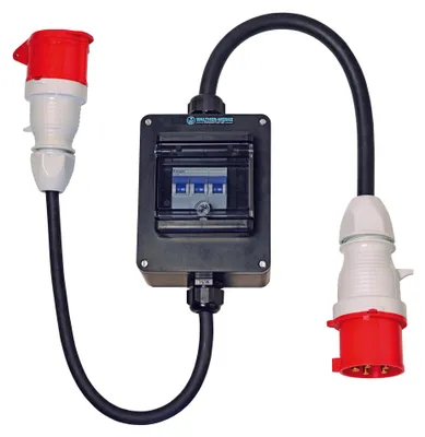 Produktbild von Walther Werke CEE Adapter-Leitung 64Z1101
