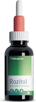 Produktbild von Röhnfried Rozitol 50 ml für freie Atemwege