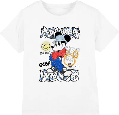 Produktbild von Mickey Mouse - T-Shirt für Kinder TV15102 (104) (Weiß)
