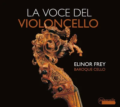 Immagine prodotto di La Voce del Violoncello