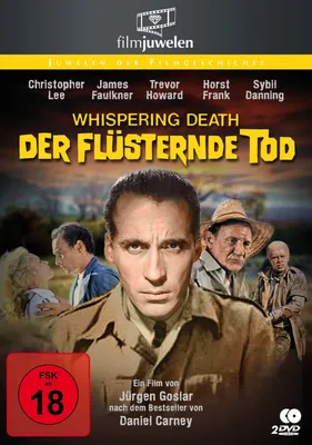 Produktbild von Der flüsternde Tod (2 Discs)