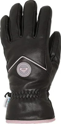 Produktbild von Roxy Icyday Handschuhe Schwarz M Frau Schwarz M