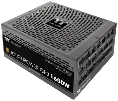 Produktbild von Thermaltake Toughpower GF3 1650W 80+ Gold ARGB for new Gen GPU