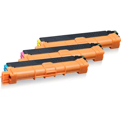 Produktbild von KMP Tonerkartusche passend für Brother TN247C, TN247M, TN247Y Triplepack HC