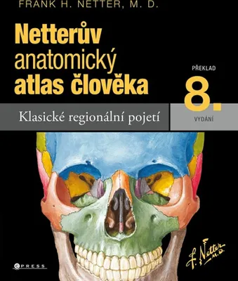 Image de Netterův anatomický atlas člověka